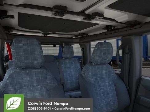 New 2026 Ford Bronco Heritage Edition AWD/4WD image 12
