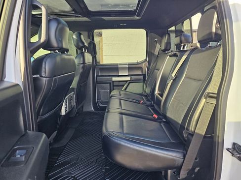 Used 2016 Ford F150 Lariat w/ Equipment Group 502A Luxury image 16