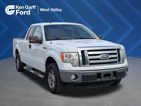 Used 2011 Ford F150 XLT w/ XLT Convenience Pkg image 1