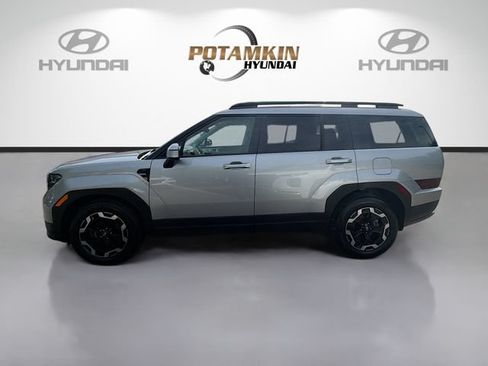 Certified 2025 Hyundai Santa Fe SEL w/ Tow & Go Package FWD image 8