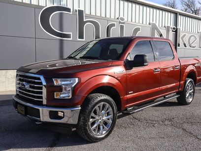 Used 2017 Ford F150 XLT w/ Equipment Group 302A Luxury