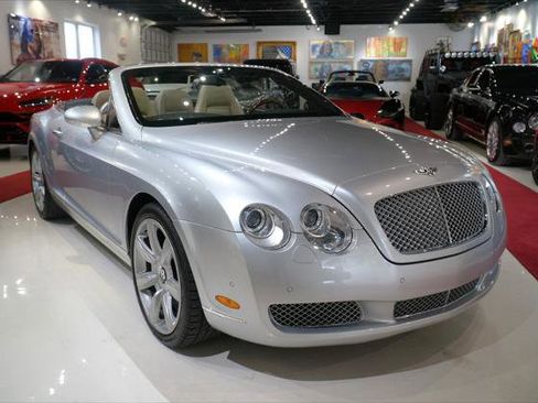 Used 2007 Bentley Continental GTC image 2