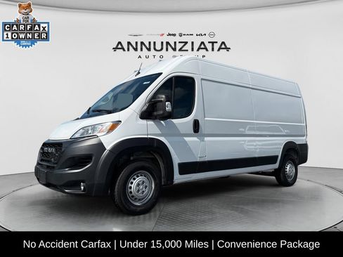 Used 2026 RAM ProMaster 2500 w/ Convenience Group FWD image 1