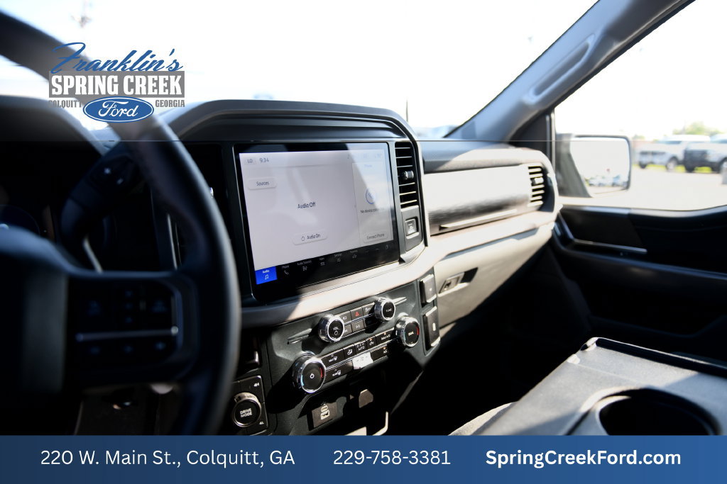 Used 2025 Ford F150 XLT w/ Equipment Group 301A Standard AWD/4WD image 19
