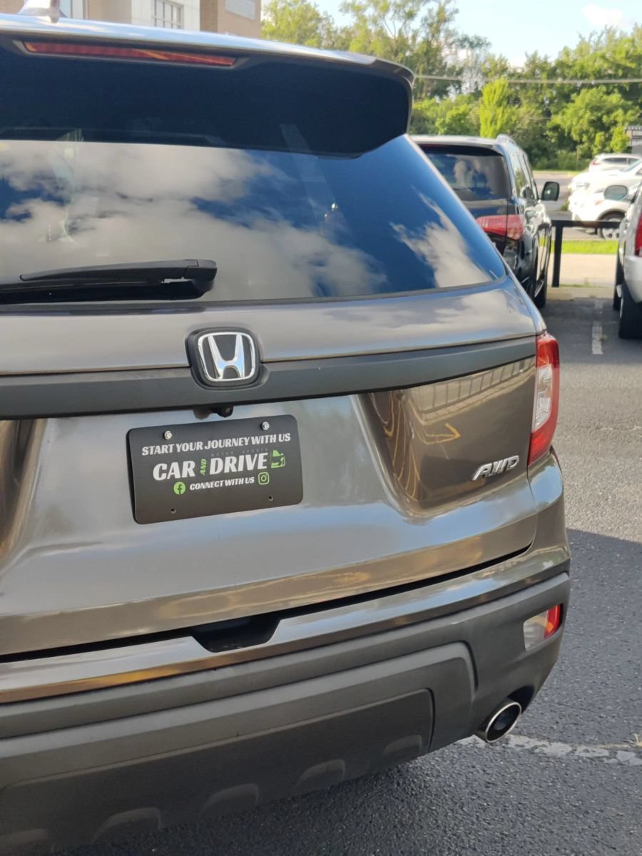 Used 2021 Honda Passport EX-L image 5