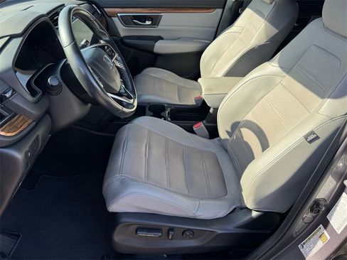 Used 2021 Honda CR-V EX-L image 11