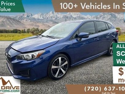 Used 2018 Subaru Impreza 2.0i Sport