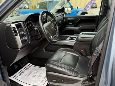 Used 2015 Chevrolet Silverado 1500 LT w/ All Star Edition AWD/4WD image 14