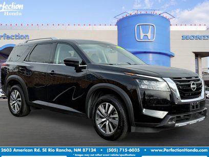 Used 2025 Nissan Pathfinder SL