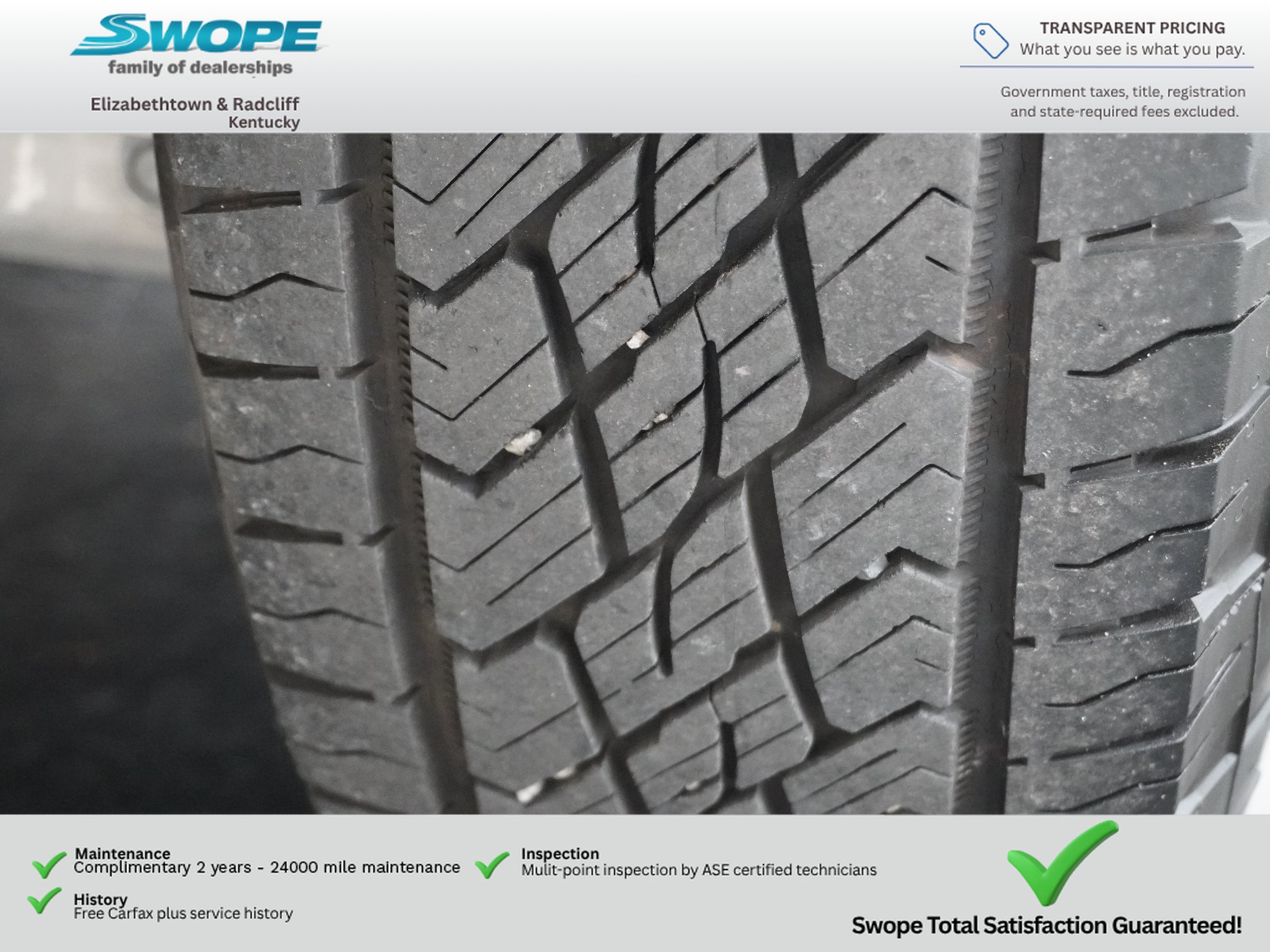 Used 2023 Ford Bronco Sport Heritage w/ Heritage Convenience Package AWD/4WD image 29