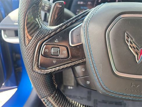 Used 2021 Chevrolet Corvette Stingray Premium Conv w/ Z51 Performance Package image 17