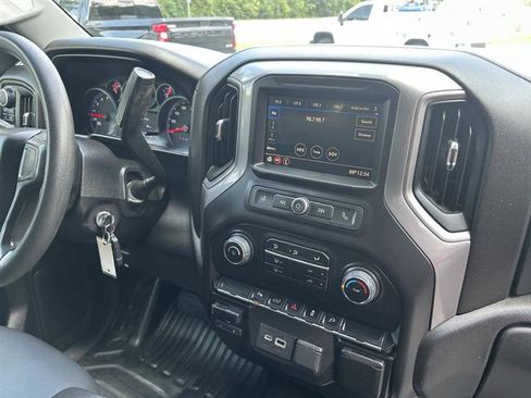 Used 2021 Chevrolet Silverado 1500 W/T w/ WT Value Package image 15