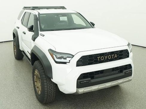New 2026 Toyota 4Runner Trailhunter image 47