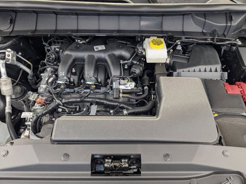 New 2025 Nissan Pathfinder Rock Creek image 10