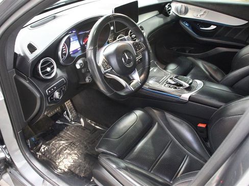 Used 2019 Mercedes-Benz GLC 63 AMG S image 16