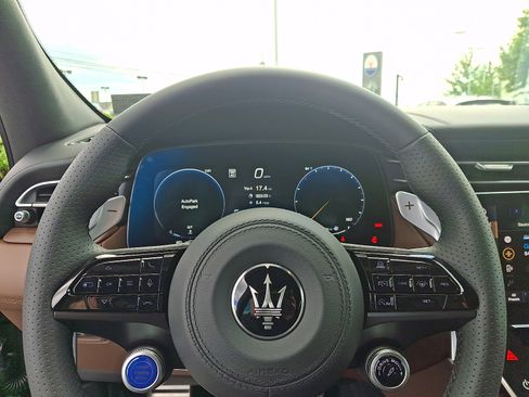 New 2026 Maserati Grecale Modena AWD/4WD image 18