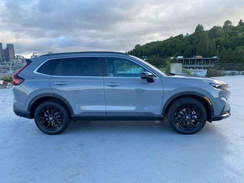 Certified 2024 Honda CR-V Sport-L image 3