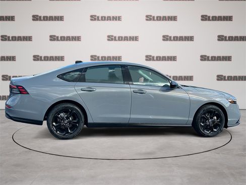 New 2025 Honda Accord SE image 6