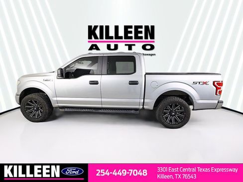 Used 2020 Ford F150 XL w/ Equipment Group 101A Mid image 4