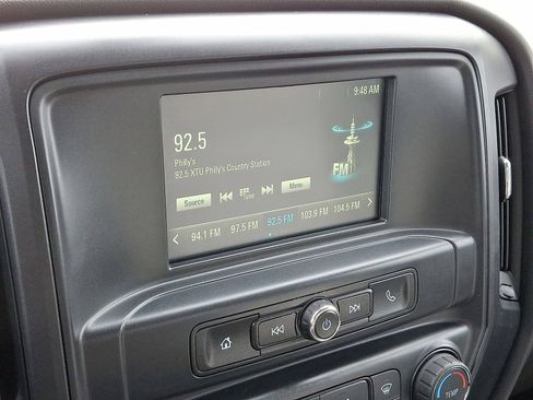 Used 2017 GMC Sierra 1500 4x4 Double Cab w/ Elevation Edition image 14