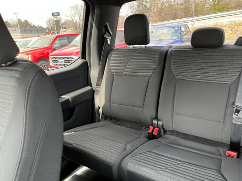 Certified 2023 Ford F150 XL w/ STX Appearance Package image 29