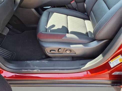 New 2026 Chevrolet Equinox RS FWD image 23