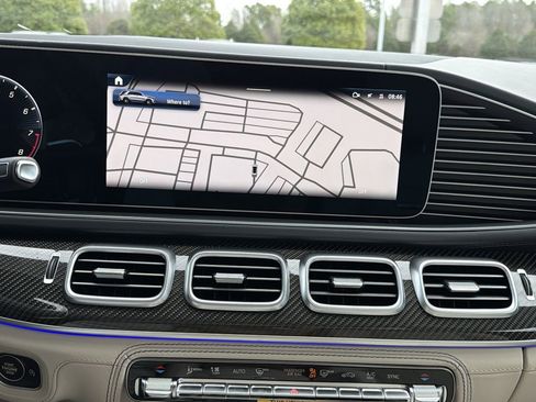 New 2026 Mercedes-Benz GLE 63 AMG S image 27