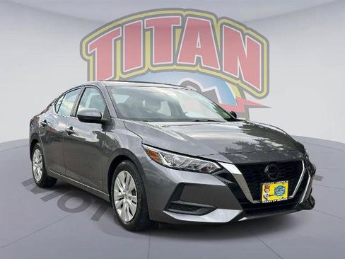 Certified 2023 Nissan Sentra S FWD image 1