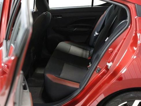 New 2025 Nissan Versa SV image 20