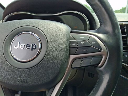 Used 2021 Jeep Grand Cherokee Limited w/ Trailer Tow Group IV AWD/4WD image 23
