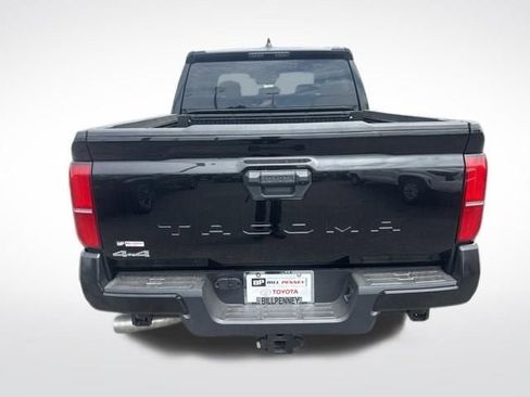 New 2026 Toyota Tacoma SR5 AWD/4WD image 4