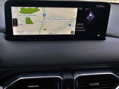 Used 2023 MAZDA CX-5 AWD 2.5 Turbo image 11