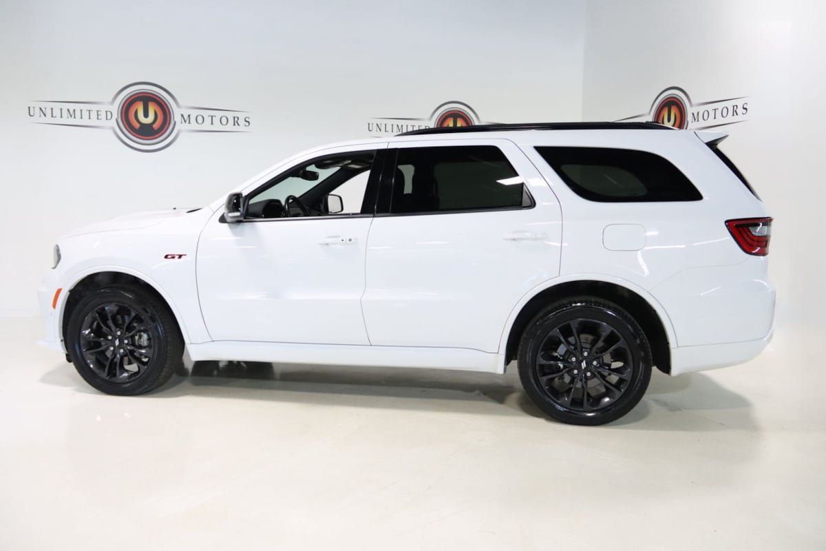 Used 2025 Dodge Durango GT AWD/4WD image 33