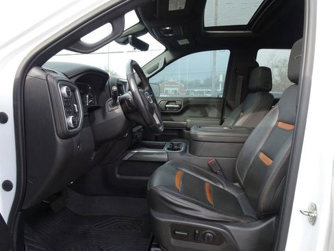 Used 2020 GMC Sierra 1500 AT4 w/ Technology Package image 9