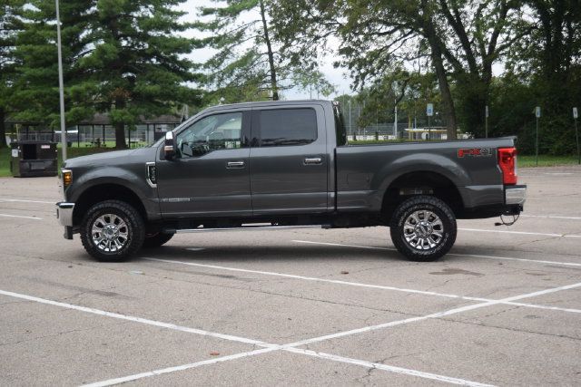 Used 2019 Ford F350 Lariat w/ Chrome Package AWD/4WD image 21