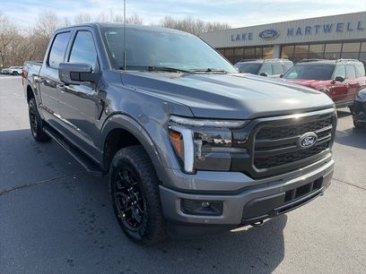 New 2026 Ford F150 Lariat