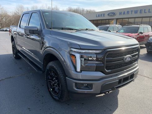 New 2026 Ford F150 Lariat image 1