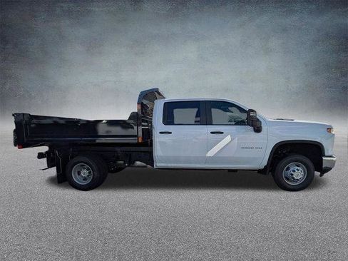 New 2026 Chevrolet Silverado 3500 W/T w/ WT Convenience Package AWD/4WD image 3