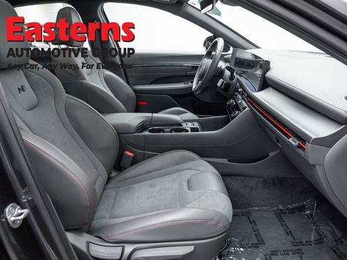 Used 2024 Hyundai Sonata N Line FWD image 25
