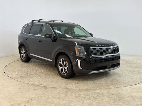 Used 2020 Kia Telluride EX AWD/4WD image 7