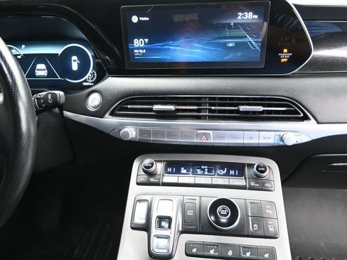 Used 2021 Hyundai Palisade Calligraphy image 29