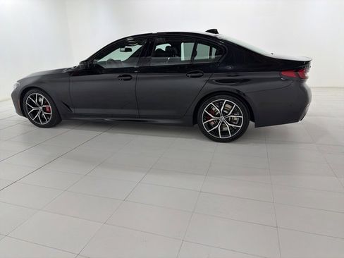 Certified 2023 BMW M550i xDrive M550i xDrive w/ Executive Package image 2