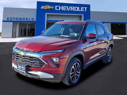 Used 2025 Chevrolet TrailBlazer LT