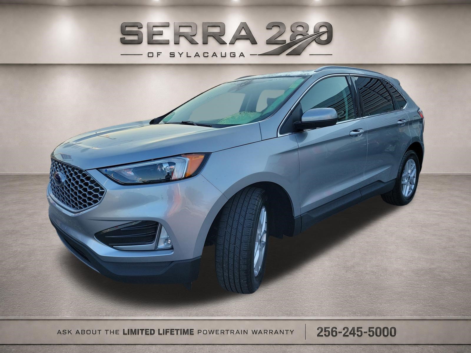 Used 2024 Ford Edge SEL w/ Convenience Package AWD/4WD image 3