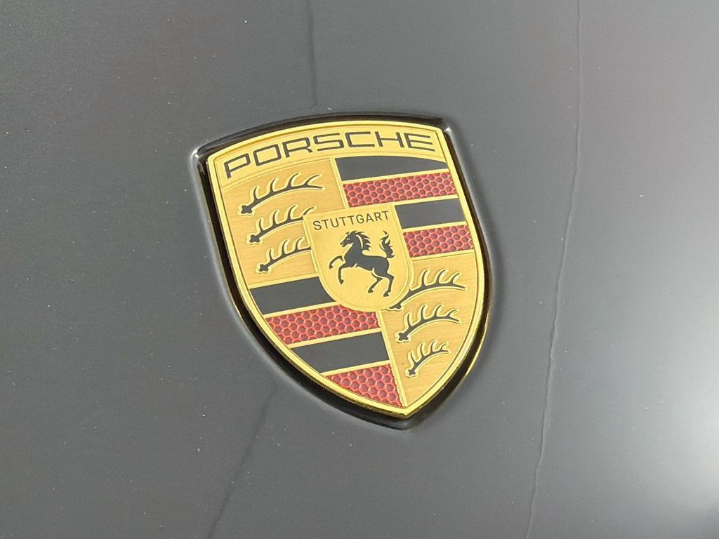 Certified 2026 Porsche Cayenne S AWD/4WD image 34
