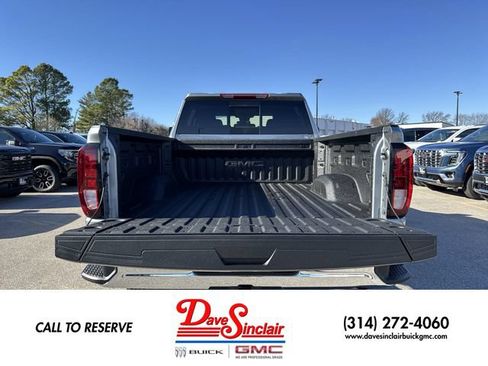 New 2026 GMC Sierra 2500 SLE w/ SLE Value Package; AWD/4WD image 23