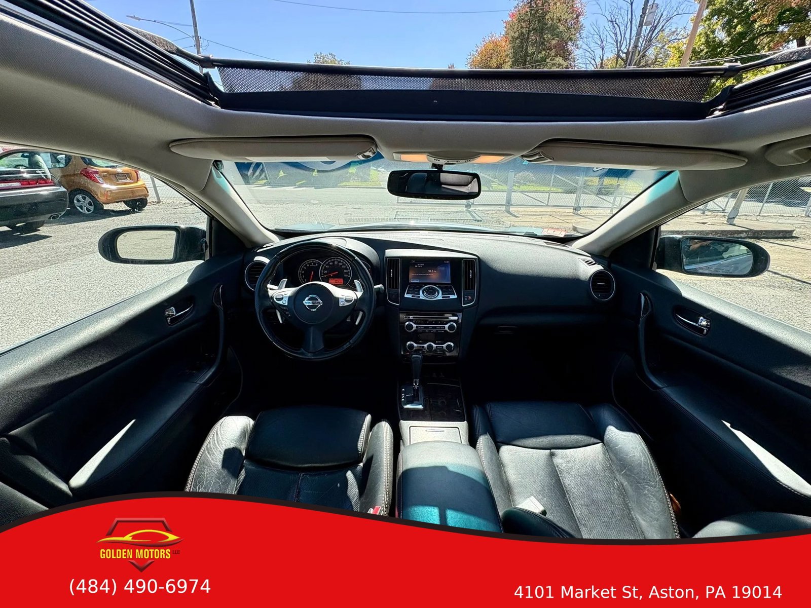 Used 2011 Nissan Maxima 3.5 SV w/ Premium Pkg FWD image 14