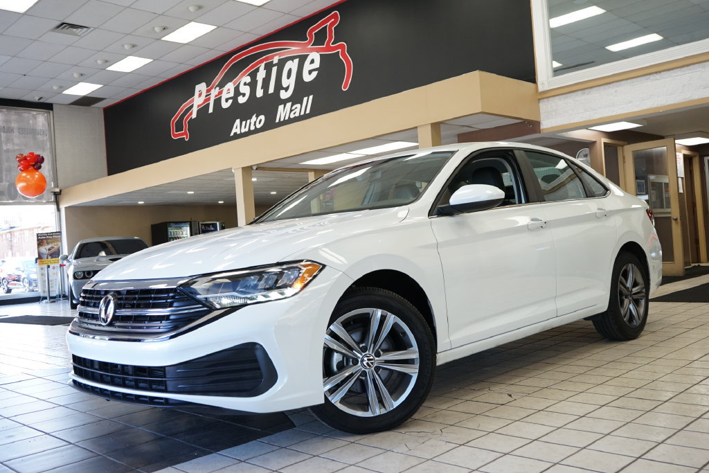 Used 2023 Volkswagen Jetta SE FWD image 18