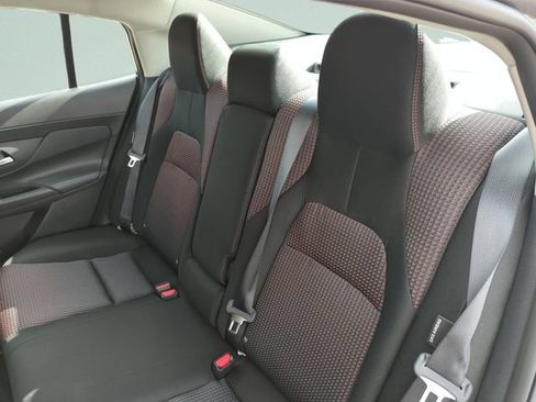 New 2026 Nissan Sentra SR w/ Floor Mat Package FWD image 26