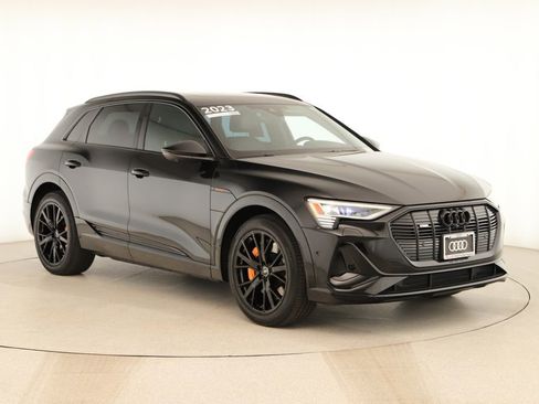 Used 2023 Audi e-tron Chronos w/ Chronos Package image 37